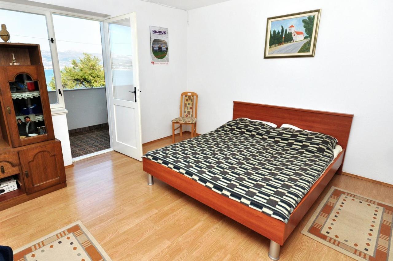 Apartments By The Sea Arbanija, Ciovo - 1085 Трогир Экстерьер фото